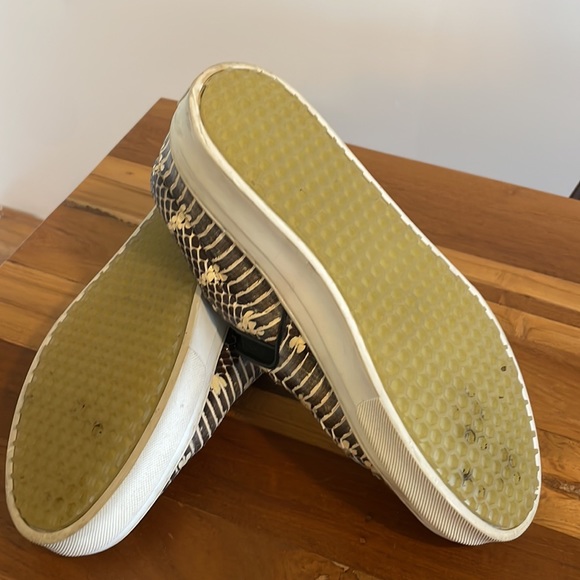 Celine Watersnake Sneakers - Picture 4 of 4